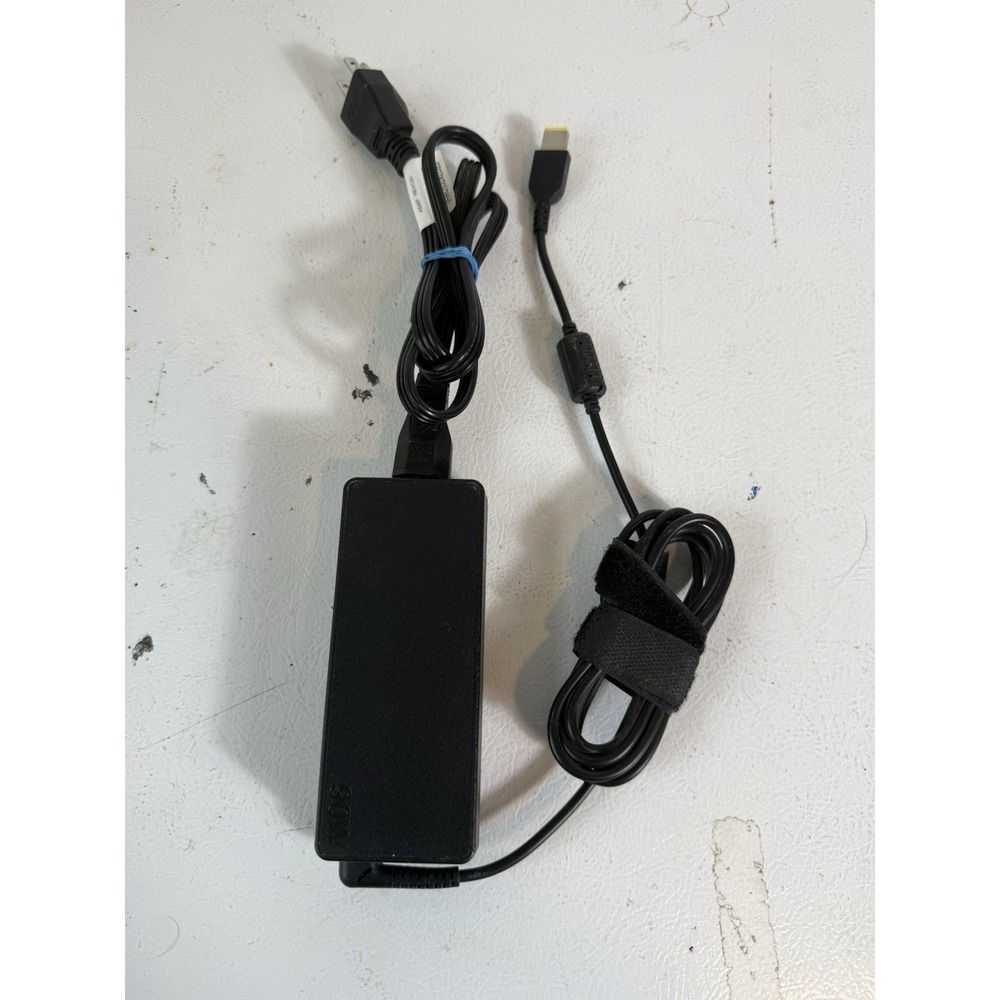90W‎ Genuine Lenovo  20V 4.5A Laptop Charger AC Power Adapter Square Tip